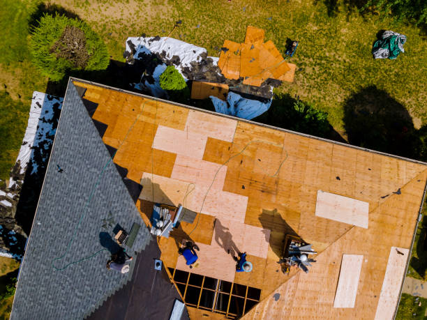 Quick and Trustworthy Emergency Roof Repair Services in Lexington, MI
