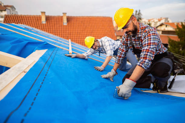 Heating Cable for Roof Installation in Lexington, MI